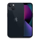 Apple iPhone 13 128GB Unlocked 6.1" - (Midnight) A2482 w/1 Year Warranty