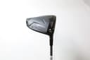 Taylormade Qi35 Max Lme 9° Driver Stiff Flex Fujikura Air Speeder 50 Good