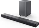 TCL 2.1 Ch S-Class Soundbar w/ Wireless Subwoofer Dolby Atmos Black S55H