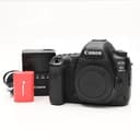 Canon EOS 5D Mark IV 30.4MP DSLR Camera Body #565