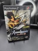 Dynasty Warriors 5 Xtreme Legends / Playstation 2 PS2 / CIB W Reg Card / Read 