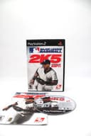 Refurbished PS2 MLB 2K5 2005 Major League Baseball Complete CIB Excllent Mint