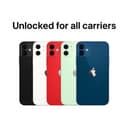 Apple iPhone 12 5G 6.1" - 64GB/128GB/256GB - Fully Unlocked - All Colors - FAIR