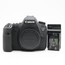 Canon EOS 6D 20.2MP Digital SLR Camera Body *Read #088