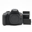 Canon EOS Rebel T7 24.1MP Digital SLR Camera Body #211