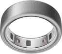 Oura Ring 4 Size 8 Brushed Silver | Advanced Health & Sleep Tracker | Excellent