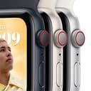 Apple Watch Series SE 2nd Gen (GPS + Cellular) 40mm