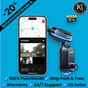 ✅ Nextbase iQ 2K Smart Dash Cam 4G/LTE and GPS, AI, Black - EXCELLENT ✅