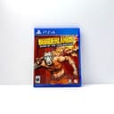 Borderlands: Game of the Year PlayStation 4 PS4 CIB With Poster Refurbished