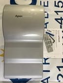 DYSON AIRBLADE AB02 LV  120 VOLT HAND DRYER ALUMINUM BODY BATHROOM WALL AB14 04