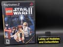 LEGO Star Wars II Original Trilogy ( PlayStation 2 PS2 ) Near Mint-Reprinted Art