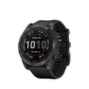 Garmin Fenix 7X Sapphire Solar, Carbon Gray Titanium 010-02541-10