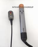 Genuine Dyson Hair Dryer Airwrap Multi Styler Nickel/Copper Wand Only, (USED)