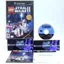LEGO Star Wars 2 II Original Trilogy GC CIB W/ Manual - GameCube
