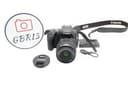 Canon 200D DSLR Camera 24.2MP + 18-55mm Kit Lens | VG Refurbished | 12M Warranty