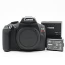 Canon EOS Rebel T6 18MP Digital SLR Camera Body #515