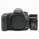 Canon EOS 5D Mark III 22.3MP Digital SLR Camera Body #772