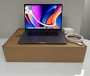 Excellent 16" MacBook Pro Touch Bar 4.5 Core i7 512GB SSD RP5300M + WARRANTY
