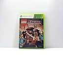 LEGO Pirates of the Caribbean Microsoft Xbox 360 CIB Refurbished & Tested