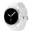 Samsung Galaxy Watch 8 40mm Aluminum Smartwatch BT Silver (2025) SM-L320NZSAXAA
