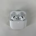 AirPods (4th Gen.) with Active Noise Cancellation USB-C White w/ Charger - Good 