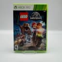 Lego Jurassic World Xbox 360 Refurbished Ship Next Day