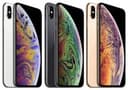 Apple iPhone XS 64/256/512GB Unlocked - Refurbished Excellent