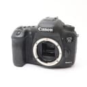 Canon EOS 7D Mark II 20.2MP Digital SLR Camera Body #75