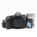 Canon EOS 7D 18MP Digital SLR Camera Body *Read #395