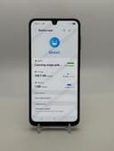 Samsung Galaxy A16 5G - Gray - 128GB - Cricket - Good - Refurbished Smartphone