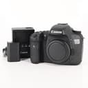 Canon EOS 7D 18MP Digital SLR Camera Body #565