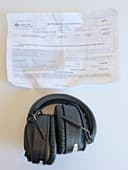 Sennheiser 706A 456 11001 Aviation Headset - with Repaired Release Certificate