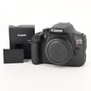 Canon EOS Rebel T7 24.1MP Digital SLR Camera Body #765