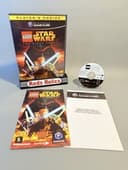 Lego Star Wars The Video Game Gamecube - CIB - Near Mint - 1Y Warranty
