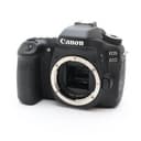 Canon EOS 80D 24.2MP Digital SLR Camera Body #107