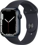 Apple Geek Squad Certified Refurbished Watch Series 7 (GPS) 45mm Aluminum Ca...