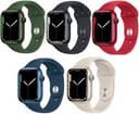 Apple Watch Series 7 45mm GPS + Cellular + Wi-Fi Aluminum Case - Good