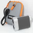 Good Voice Caddie SL3 Hybrid Slope GPS Rangefinder Bundle w/ 1 Year Warranty