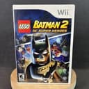 Nintendo Wii - LEGO Batman 2: DC Super Heroes - Complete/CIB - Refurbished, Exce
