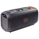 JBL PartyBox On-The-Go Essential - Portable Party Speaker w/ Lights & Microphone