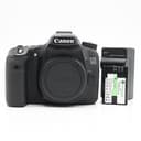 Canon EOS 70D Digital SLR 20.2MP Camera Body #409