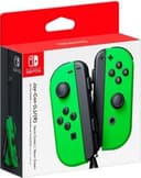 Nintendo Switch Joy-Con (L/R) Wireless Controllers (Neon Green / Neon Green)