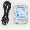 Bushnell Phantom 2 Golf GPS Rangefinder - White Grey Camo with 1 Year Warranty