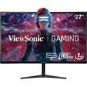 ViewSonic VX2718-2KPC-MHD-S 27" Curved VA Gaming Monitor - Certified Refurbished