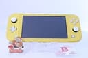 Nintendo Switch Lite Yellow [Rank :B] 【 Region Free 】