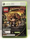 LEGO Indiana Jones & Kung Fu Panda Dual Pack - TWO GAMES (Xbox 360) Tested