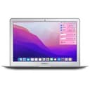 2017 Apple MacBook Air 13" 90%+ i5 1.80GHz/8GB/128GB (Silver) A1466 w/Warranty