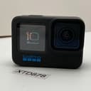 GoPro Hero 10 Black CHDHX-101 Action Camera - Good Condition