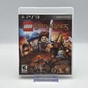 LEGO Lord Of The Rings Sony Playstation 3 PS3 Complete 🔥
