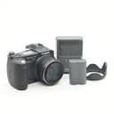 Canon PowerShot Pro1 8MP Digital Camera w/7x Zoom #367